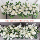 1M DIY Custom Artificial Wedding Flower Arrangements