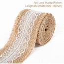 Natural Wood Filigree Wedding Card Box