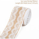 Natural Wood Filigree Wedding Card Box