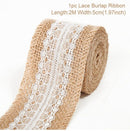 Natural Wood Filigree Wedding Card Box