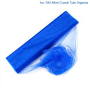 Natural Wood Filigree Wedding Card Box