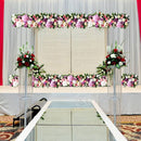 Wedding Backdrop Decor Floral