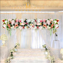 Wedding Backdrop Decor Floral