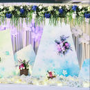 Wedding Backdrop Decor Floral