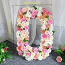 Wedding Backdrop Decor Floral