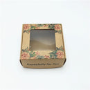 50 "Handmade with love" Card Gift, Favour and Jewellery Boxes