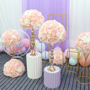JAROWN Artificial 35cm Wedding Flower Ball