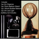 Natural Wood Filigree Wedding Card Box