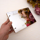 A5 Wedding Signature Guest Book