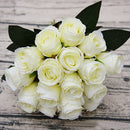 18 Head Artificial Rose Flowers
