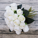 18 Head Artificial Rose Flowers