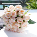 18 Head Artificial Rose Flowers