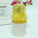 10m x 48cm Organza Tulle Fabric