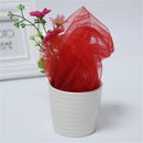 10m x 48cm Organza Tulle Fabric