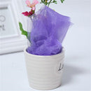 10m x 48cm Organza Tulle Fabric