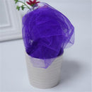 10m x 48cm Organza Tulle Fabric