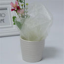 10m x 48cm Organza Tulle Fabric