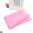 5/10M Sheer Crystal Wedding Tulle Roll