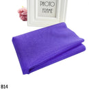 5/10M Sheer Crystal Wedding Tulle Roll