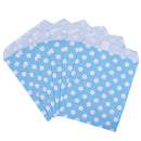 25Pcs 18x13cm Kraft Paper Biscuit Candy Bags