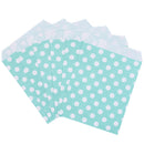 25Pcs 18x13cm Kraft Paper Biscuit Candy Bags