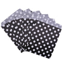 25Pcs 18x13cm Kraft Paper Biscuit Candy Bags