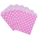 25Pcs 18x13cm Kraft Paper Biscuit Candy Bags