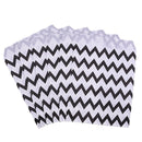 25Pcs 18x13cm Kraft Paper Biscuit Candy Bags