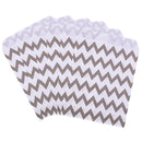 25Pcs 18x13cm Kraft Paper Biscuit Candy Bags