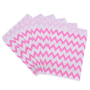 25Pcs 18x13cm Kraft Paper Biscuit Candy Bags