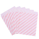 25Pcs 18x13cm Kraft Paper Biscuit Candy Bags