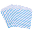 25Pcs 18x13cm Kraft Paper Biscuit Candy Bags