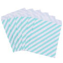 25Pcs 18x13cm Kraft Paper Biscuit Candy Bags