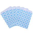 25Pcs 18x13cm Kraft Paper Biscuit Candy Bags