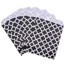 25Pcs 18x13cm Kraft Paper Biscuit Candy Bags