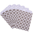 25Pcs 18x13cm Kraft Paper Biscuit Candy Bags