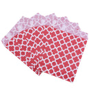 25Pcs 18x13cm Kraft Paper Biscuit Candy Bags