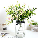 Olive Fruit Branch Bouquet Greenery Flower
