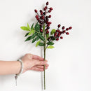 Olive Fruit Branch Bouquet Greenery Flower