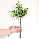 Olive Fruit Branch Bouquet Greenery Flower
