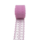 10m x 4.5cm Roll of Vintage Style Lace