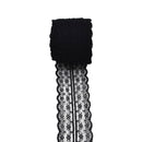 10m x 4.5cm Roll of Vintage Style Lace