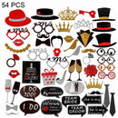 Funny Photobooth Props