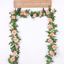 Wall Decoration Rattan Fake Plants