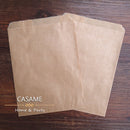 Pack of 25 Chevron/Spot/Star/Plain/Polka Dot Bags with optional stickers