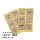 Pack of 25 Chevron/Spot/Star/Plain/Polka Dot Bags with optional stickers