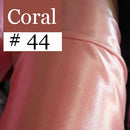 Wedding Backdrop Transparent Silk Drape Curtain