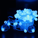 Globe LED String Light