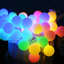Globe LED String Light