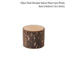 Mini Wooden Chalkboard